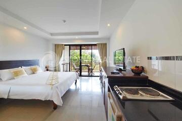 Foreign Freehold Studio Condo in Surin