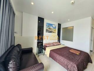 Studio Condo in City Center Residence Central Pattaya C010987