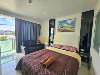 Studio Condo in City Center Residence Central Pattaya C010987