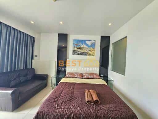 Studio Condo in City Center Residence Central Pattaya C010987