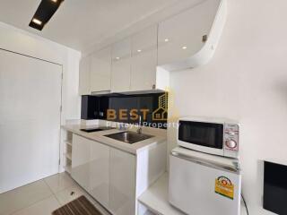 Studio Condo in City Center Residence Central Pattaya C010987