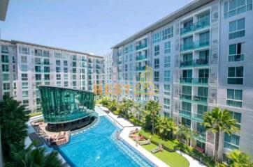 Studio Condo in City Center Residence Central Pattaya C010987