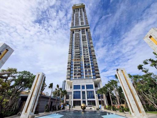 2 Bedrooms Condo in Copacabana Beach Jomtien C010850