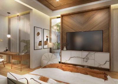 3 Bedroom Villa for sale in Kata Beach