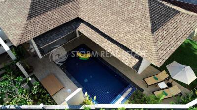 3 Bedroom Pool Villa for Sale in Rawai