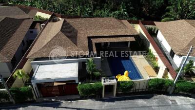 3 Bedroom Pool Villa for Sale in Rawai