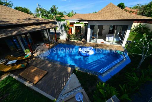 3 Bedroom Pool Villa for Sale in Rawai