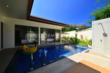 3 Bedroom Pool Villa for Sale in Rawai