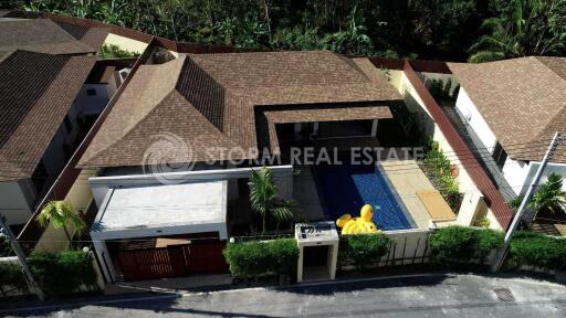 3 Bedroom Private Pool Villa for Sale in Rawai