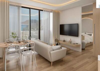 One Bedroom Condo for Sale in Kamala