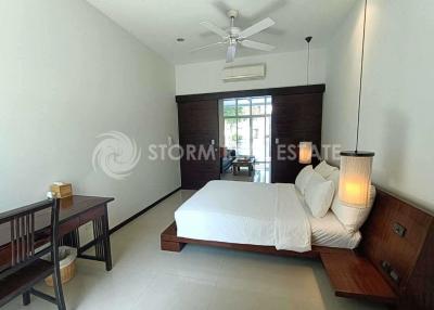 4 Bedroom Foreign Freehold with Private Pool in Bangtao