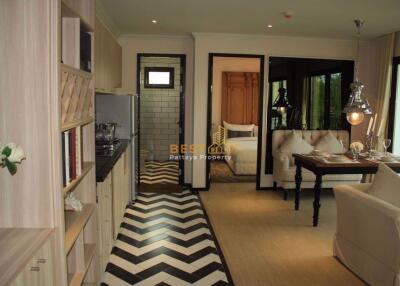 2 Bedrooms Condo in The Venetian Na Jomtien C011014