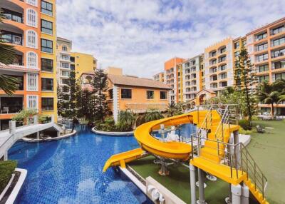 2 Bedrooms Condo in The Venetian Na Jomtien C011014