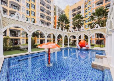 2 Bedrooms Condo in The Venetian Na Jomtien C011014