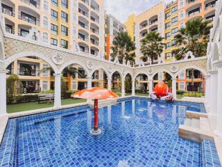 2 Bedrooms Condo in The Venetian Na Jomtien C011014