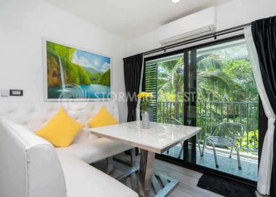 2 Bedroom Foreign Freehold Condo in Title Naiyang