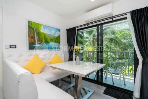 2 Bedroom Foreign Freehold Condo in Title Naiyang