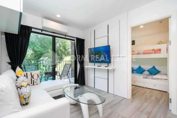 2 Bedroom Foreign Freehold Condo in Title Naiyang