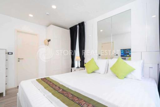 2 Bedroom Foreign Freehold Condo in Title Naiyang