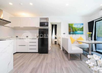 2 Bedroom Foreign Freehold Condo in Title Naiyang