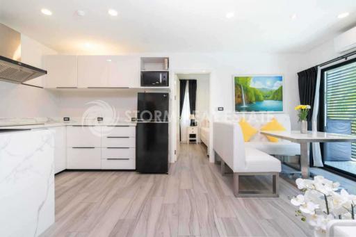 2 Bedroom Foreign Freehold Condo in Title Naiyang