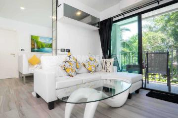 2 Bedroom Foreign Freehold Condo in Title Naiyang