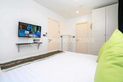 2 Bedroom Foreign Freehold Condo in Title Naiyang