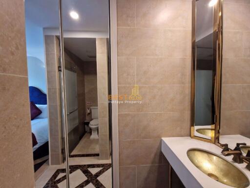 2 Bedrooms Condo in Espana Jomtien C011013