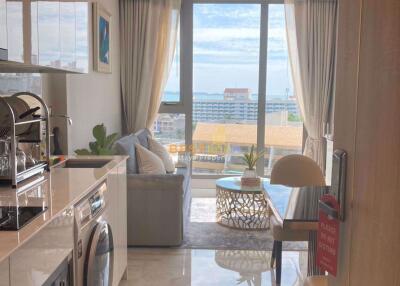 1 Bedroom Condo in Copacabana Beach Jomtien C011008