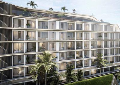 New Exciting Condominium Project in Naiharn Beach