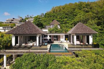 Stunning Sea View Villa for Sale in Layan, Phuket