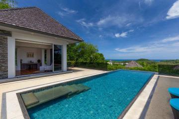 Stunning Sea View Villa for Sale in Layan, Phuket