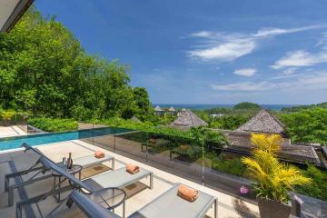 Stunning Sea View Villa for Sale in Layan, Phuket