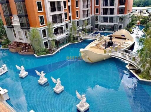 1 Bedroom Condo in Espana Jomtien C011002