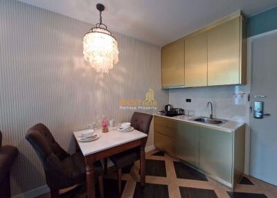 1 Bedroom Condo in Espana Jomtien C011002