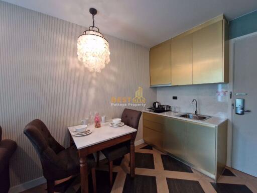 1 Bedroom Condo in Espana Jomtien C011002