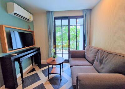 1 Bedroom Condo in Espana Jomtien C011002