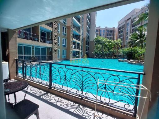 2 Bedrooms Condo in Atlantis Condo Resort Jomtien C011010