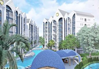 Condo for Sale Walking Distance to Naiyang Beach