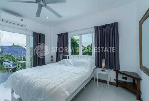 Large Pool Villa for Sale in Rawai