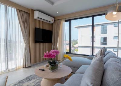 2 Bedroom Penthouse for Sale on Bangtao Beach