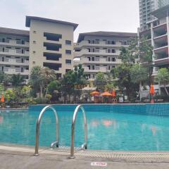 2 Bedrooms Condo in Wongamat Privacy Residence Wongamat C010578