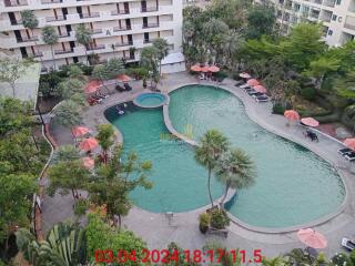 2 Bedrooms Condo in Wongamat Privacy Residence Wongamat C010578