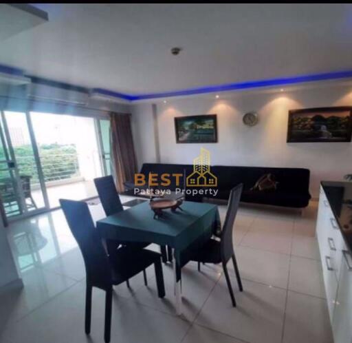 2 Bedrooms Condo in Wongamat Privacy Residence Wongamat C010578