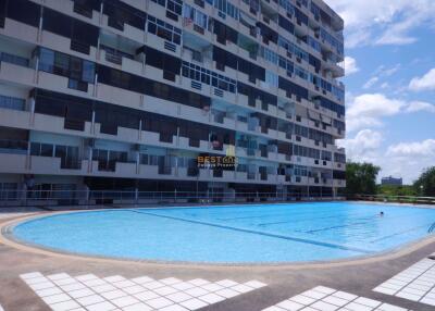 1 Bedroom Condo in Pattaya Plaza Condotel Central Pattaya C010887 Bld C