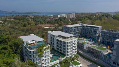 One Bedroom Condo in Naiharn Beach