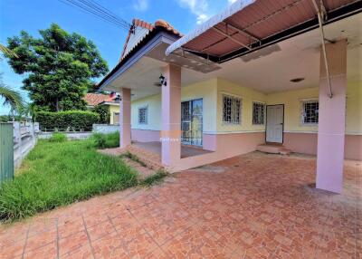 2 Bedrooms Villa / Single House in Tropical Village East Pattaya H010991