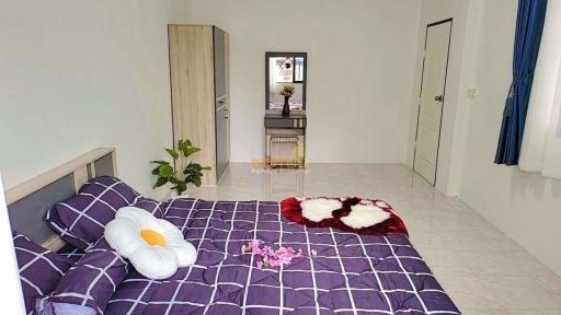 2 Bedrooms Townhouse Bang Lamung H010990