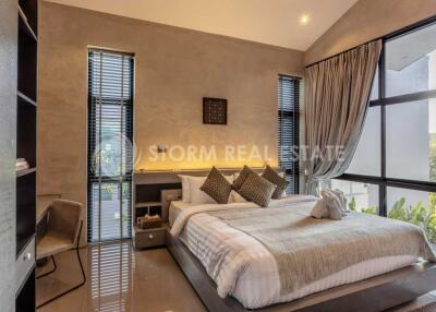 3 Bedroom Pool Villa for Sale at Wallaya Harmony Pasak 8