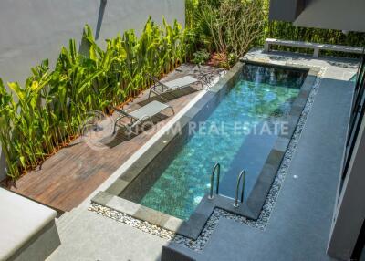 3 Bedroom Pool Villa for Sale at Wallaya Harmony Pasak 8